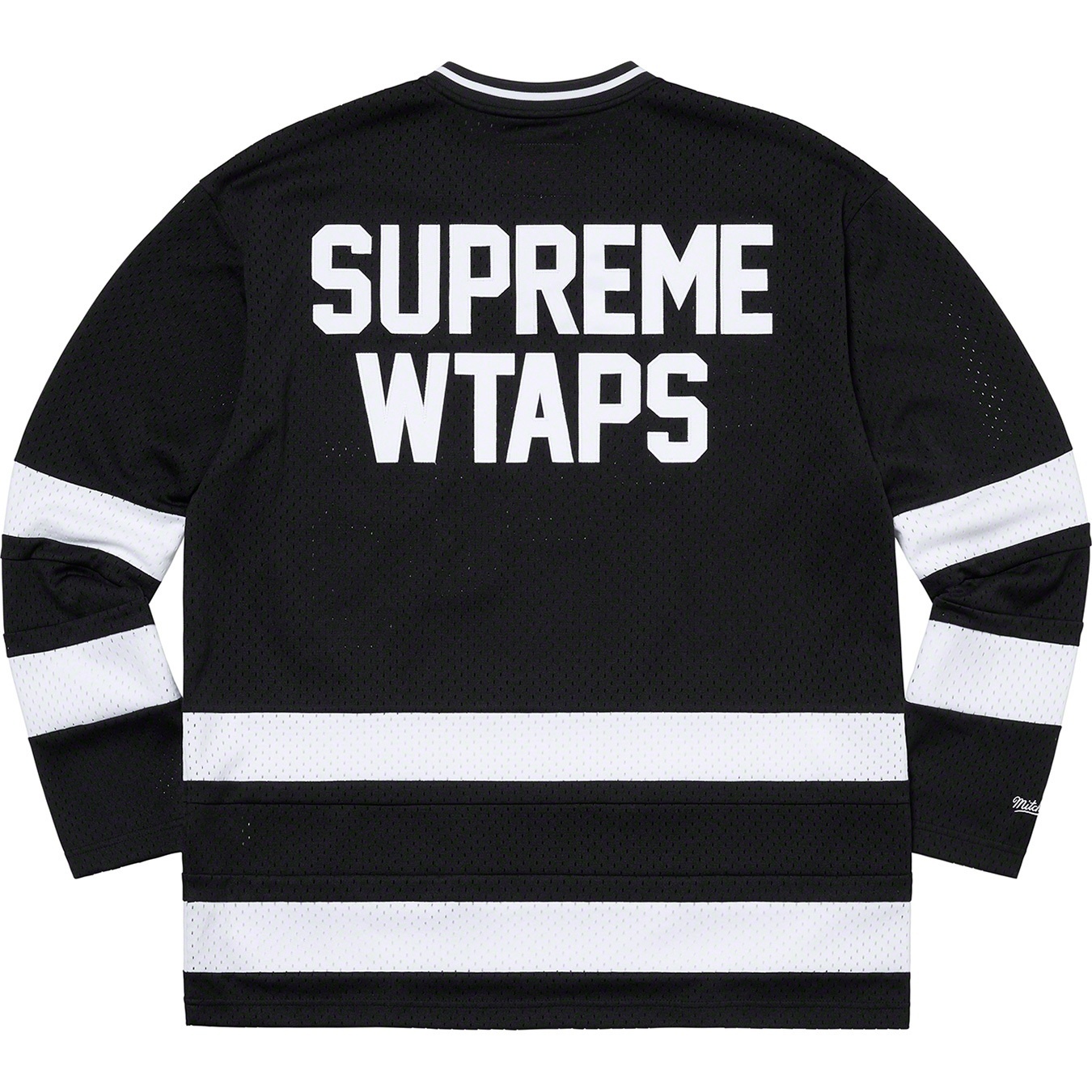 Supreme®/WTAPS®/Mitchell & Ness Hockey Jersey view 2